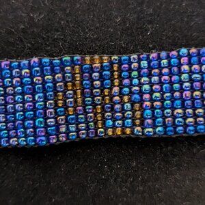 Dark Blue Leo Bracelet